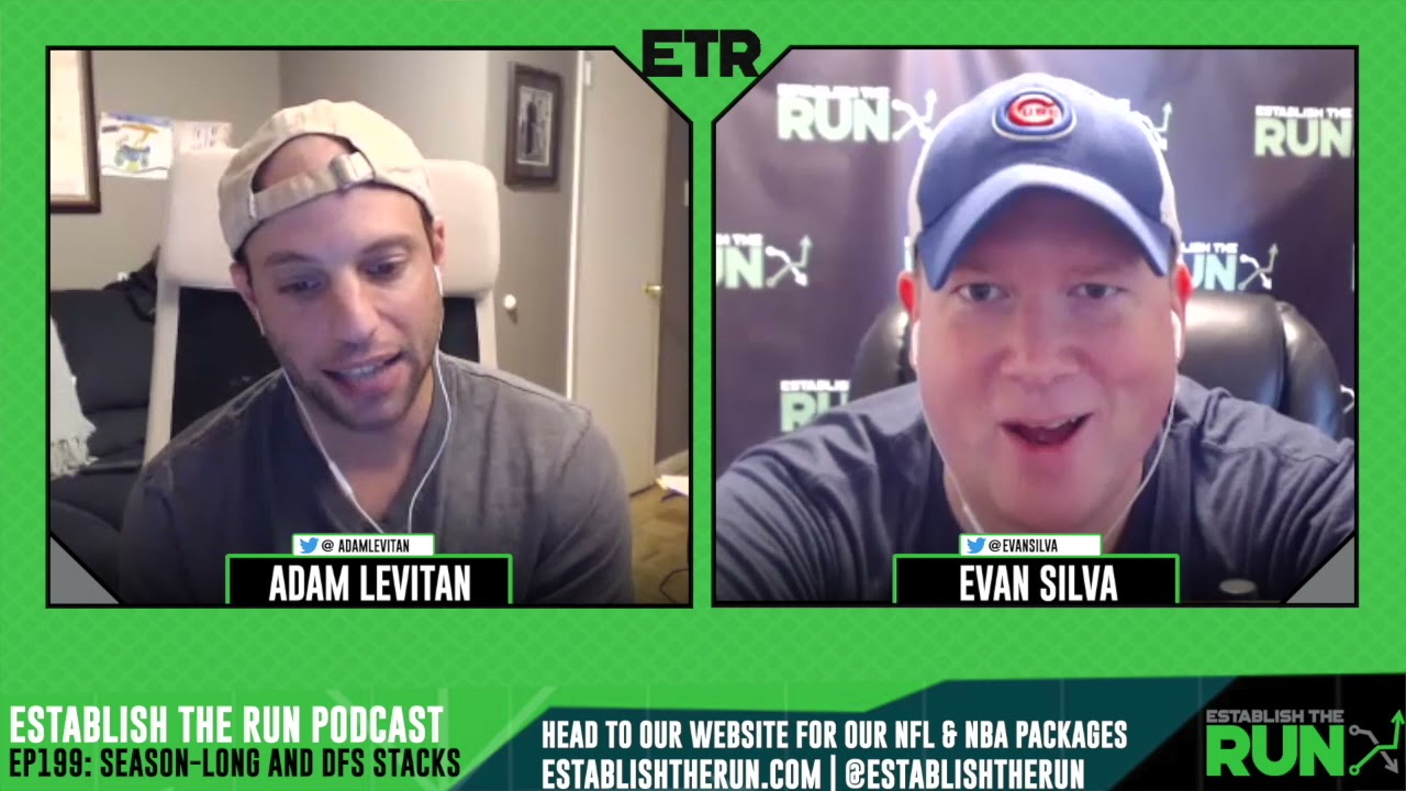 Best 2021 NFL Team Stacks for DFS & Season-Long Fantasy Football