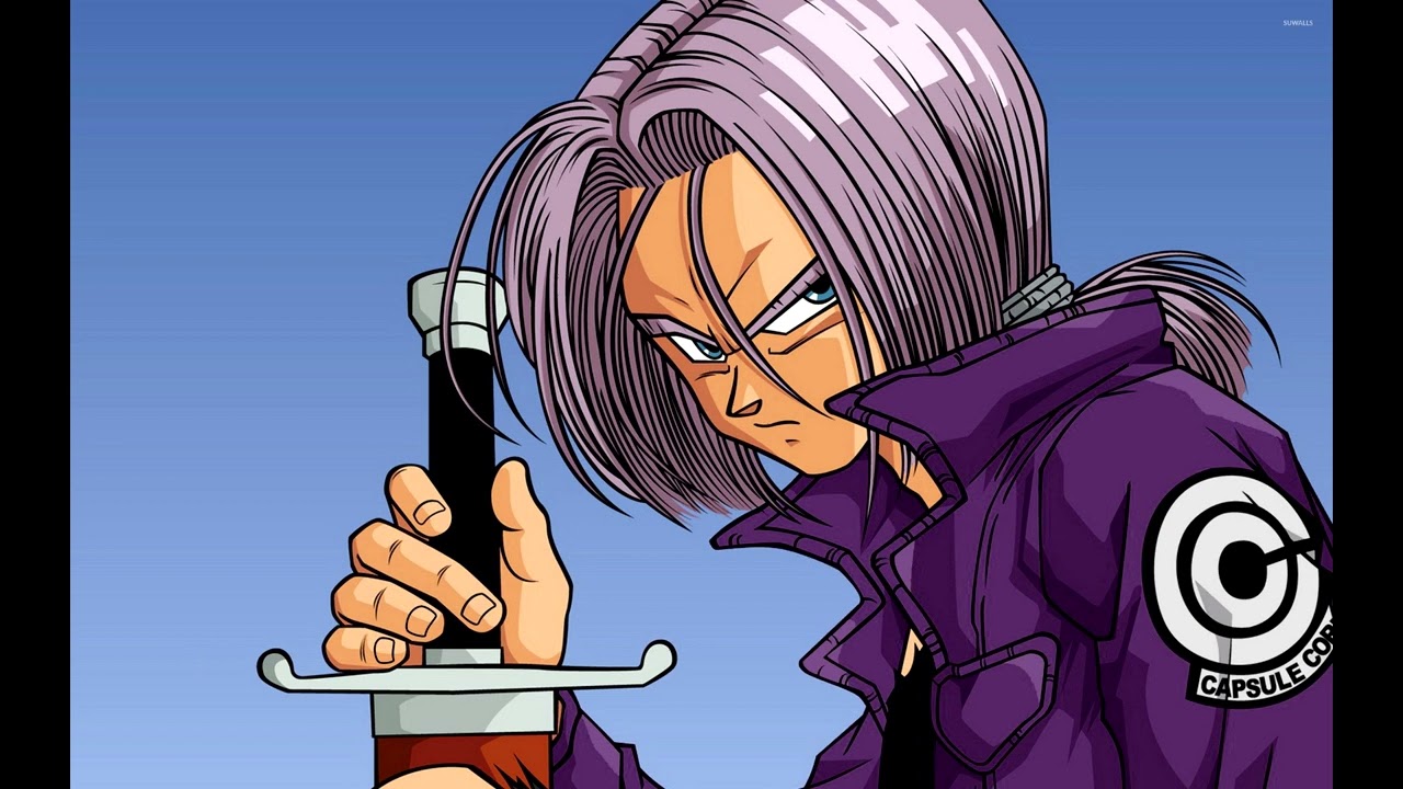 DBZ Trunks That my story 1.0[2016 Hip Hop Trap Beat]@Madara Marc Exclusive