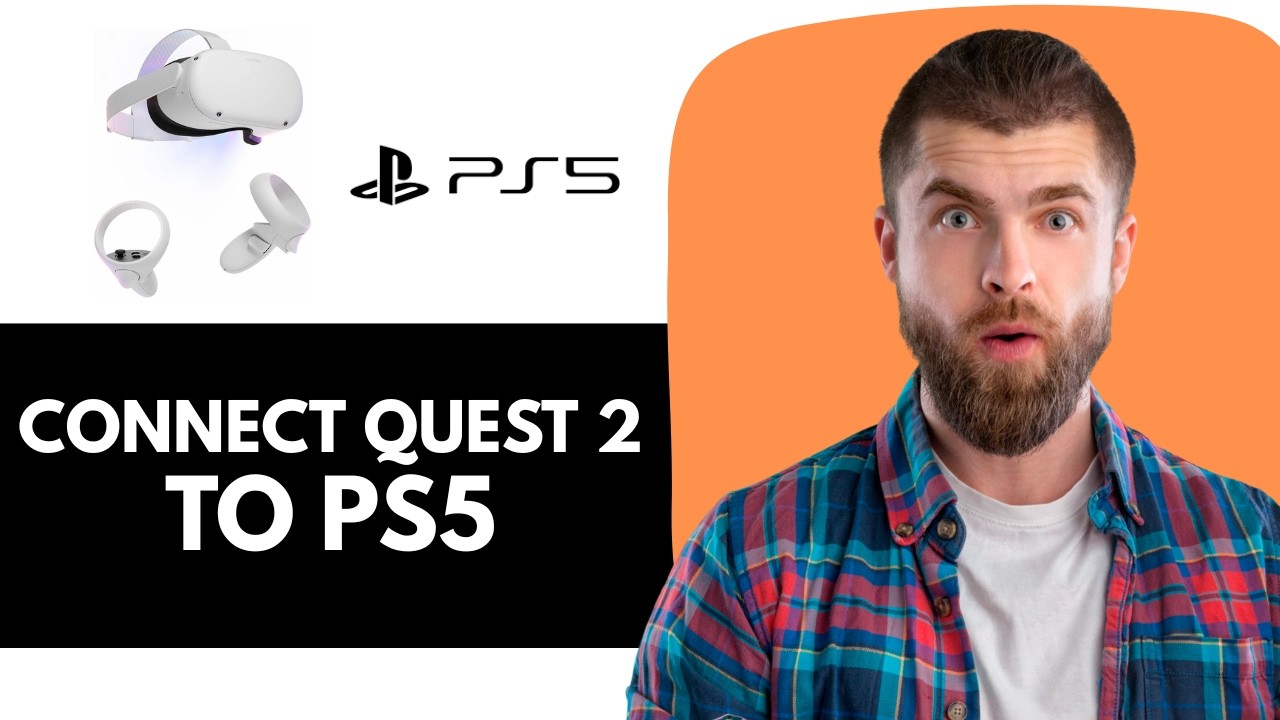 How To Connect Oculus Quest 2 To PS5