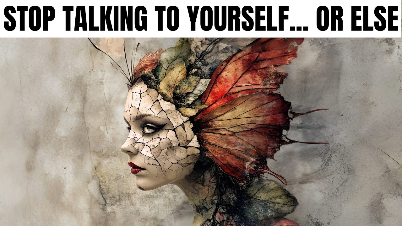 🔥 What Happens When You Stop Talking to Yourself?