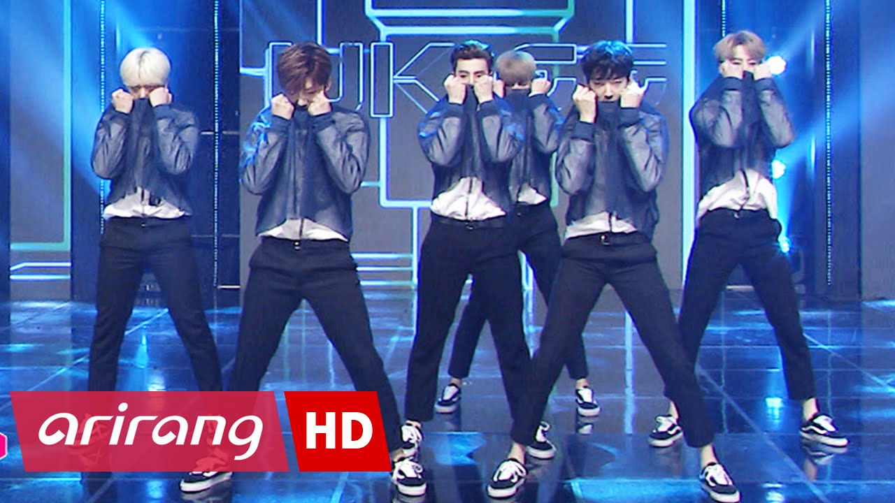 Simply K-Pop _ U-KISS(유키스) _ Stalker(스토커) _ Ep.221 _ 070116
