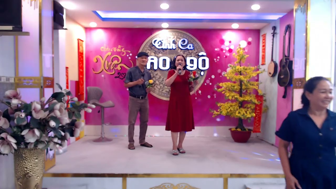 Chiều sân ga - 24/2/2026