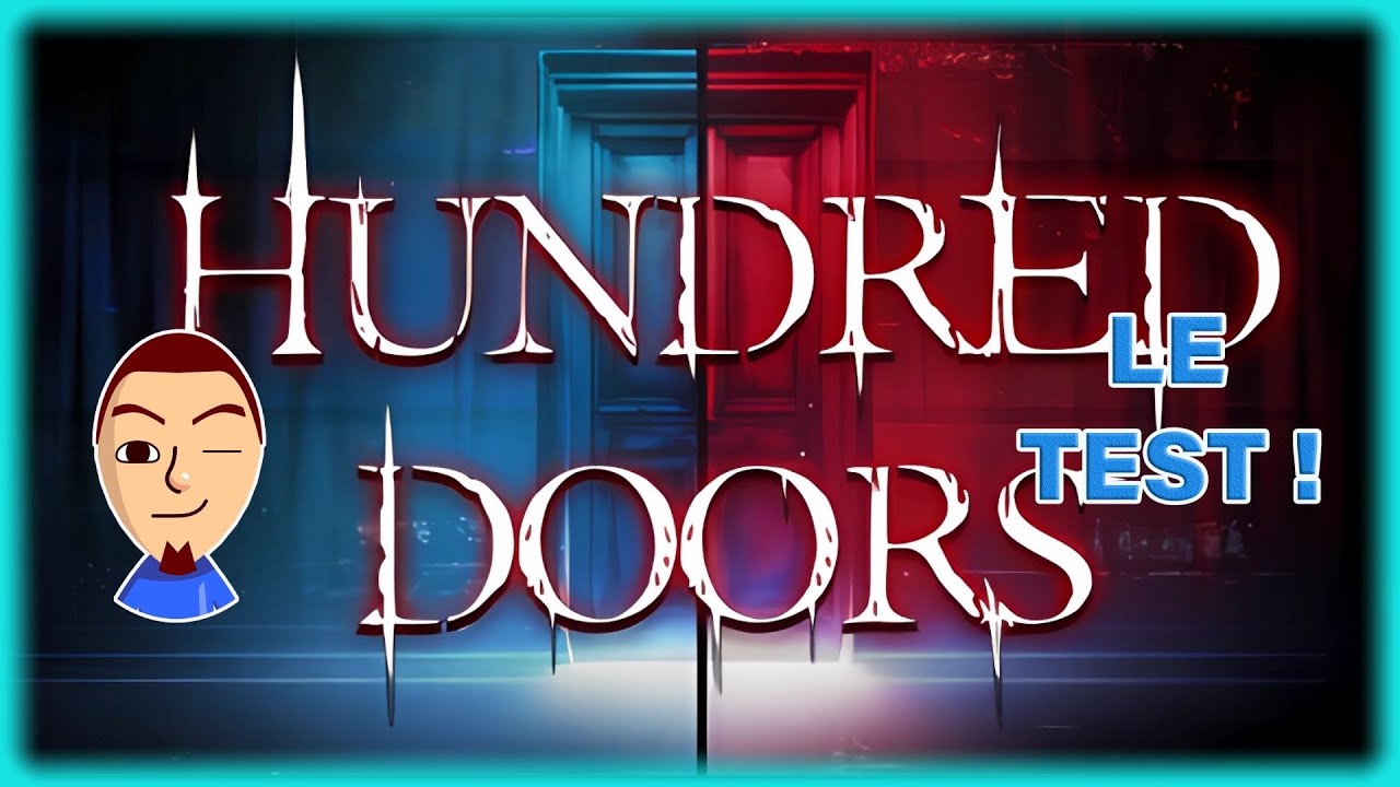 Hundred Doors, le TEST FR (PC)