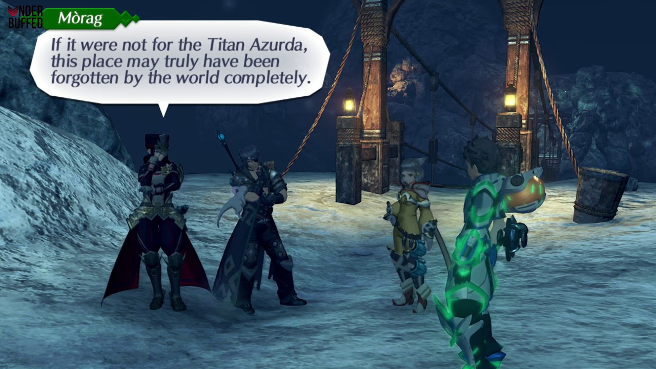 [Xenoblade Chronicles 2] Five Centuries of Memories Heart-to-Heart (Both Options + Trust Change)