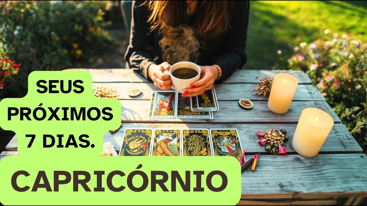 ☕CAPRICÓRNIO ♑ COMEMORE SEU RENASCIMENTO COM GRATIDÃO!💖✨ TOME POSSE!🥳 VOCÊ MERECE!⚖️⚔️