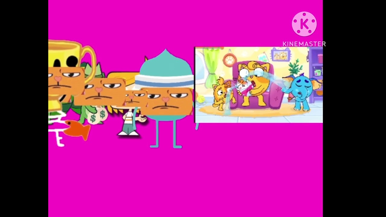 Calling Out Baby Zoo Story For [BKC SFX]