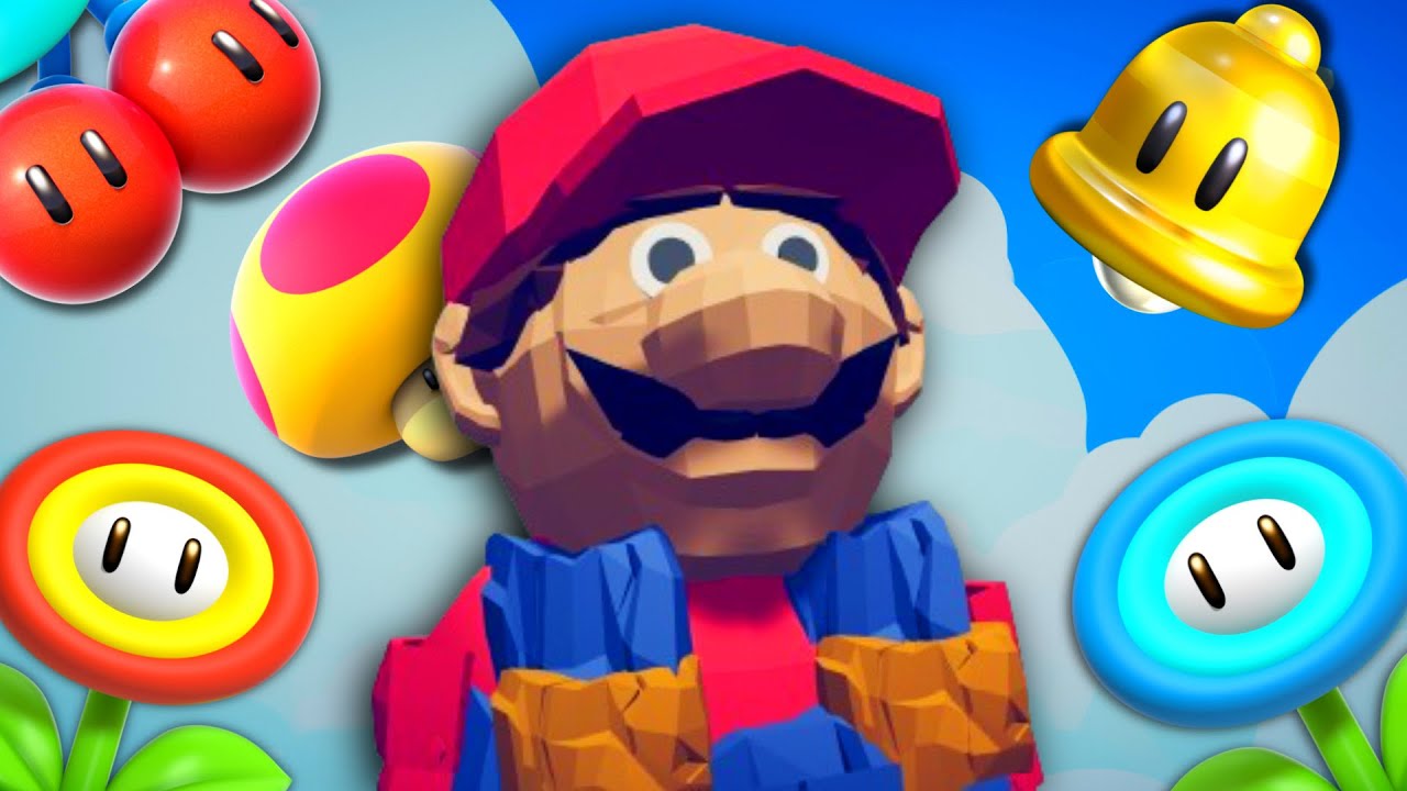 MARIO VS EVERY UNIT IN TABS | Totally Accurate Battle Simulator