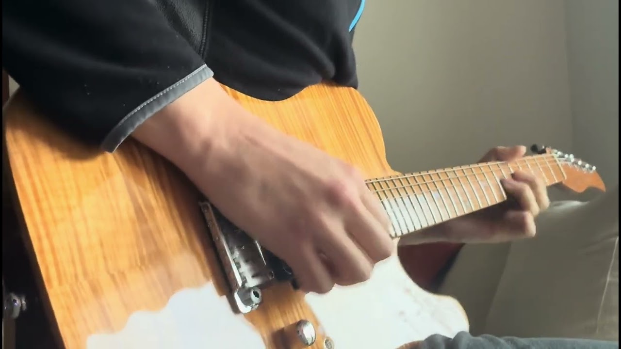 Blues improvisation