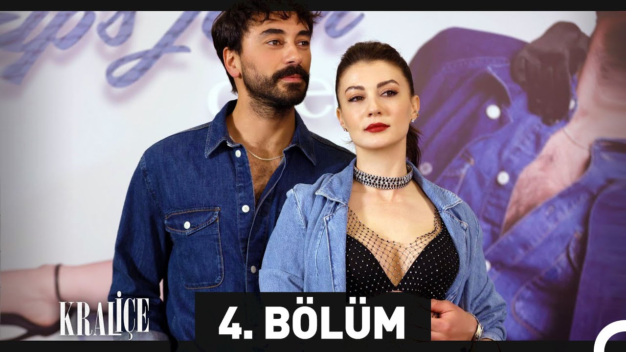 Kraliçe 4. Bölüm