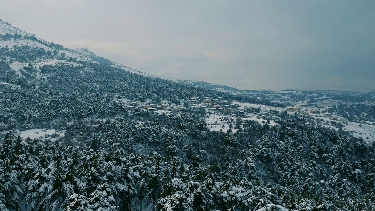 ANKARA - ÇUBUK MEŞELİ GÖL YAYLA