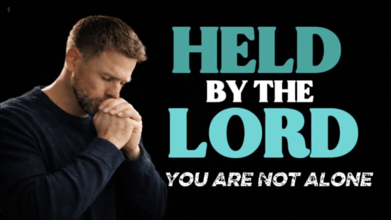 The Lord Is Your Keeper - A Gentle Remainder of God's Protection Today.