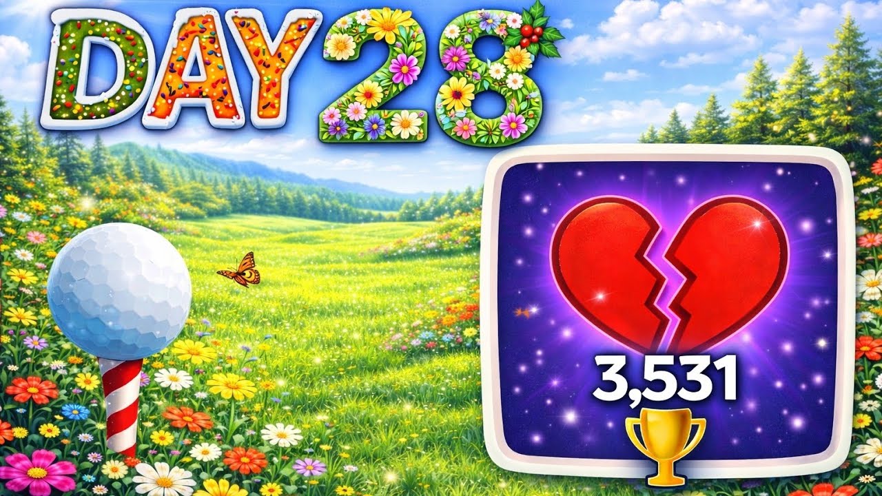 Day 28 of trying to get top 100k 