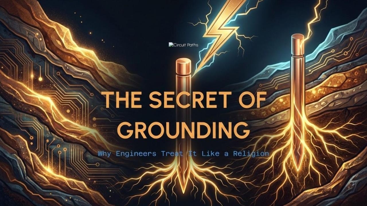 The Secret of Grounding: Why Electrical Engineers Treat It Like a Religion