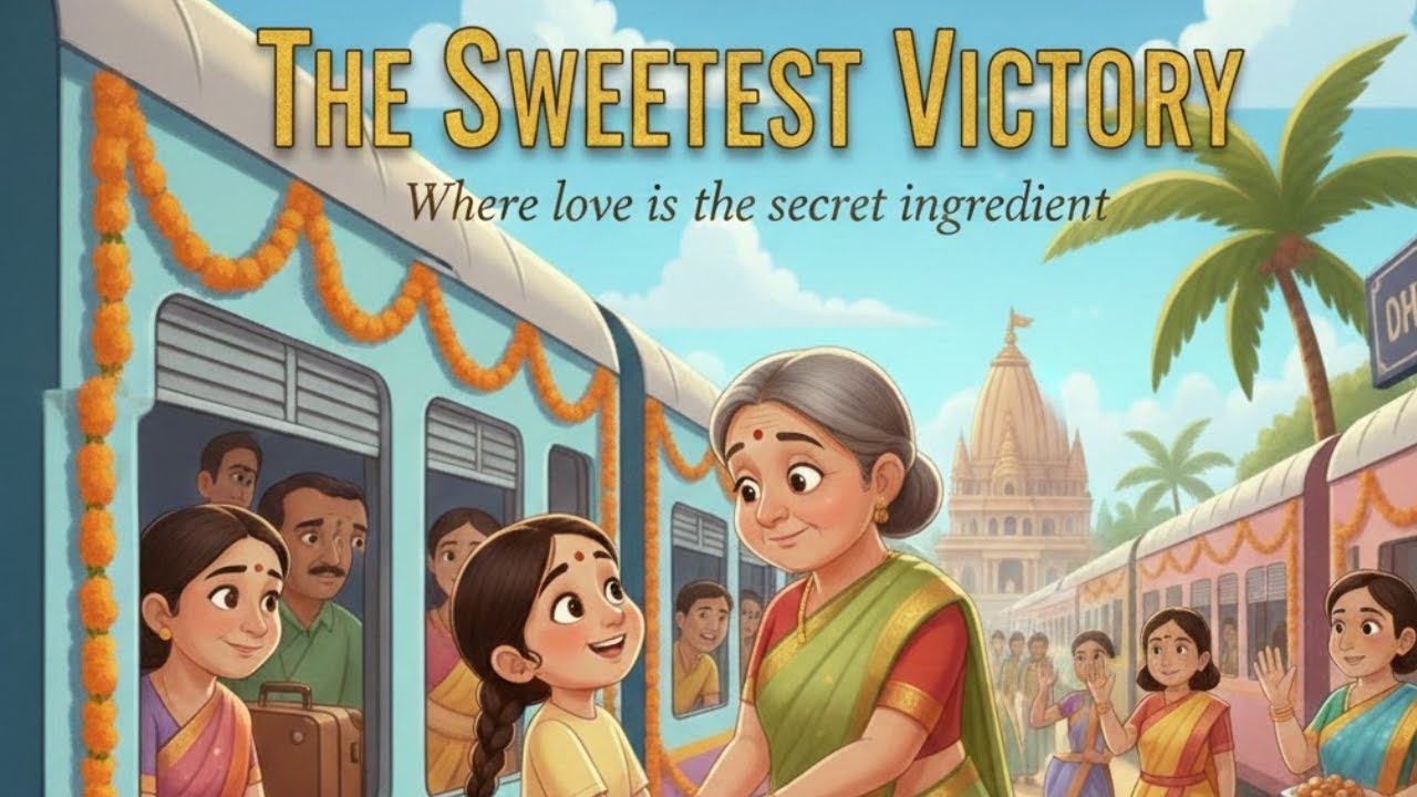 The Sweetest Victory ❤️!! #story @Shikshha 