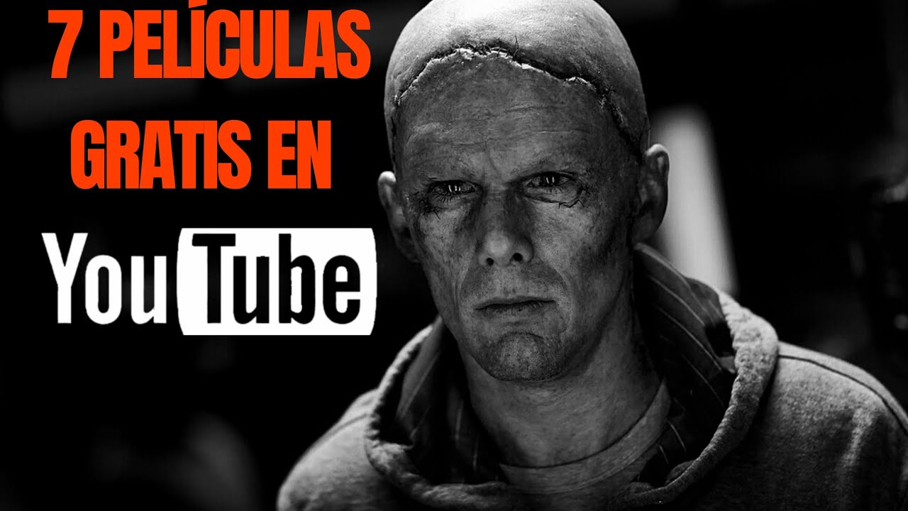 7 PEL&Iacute;CULAS DE MISTERIO GRATIS EN YOUTUBE.