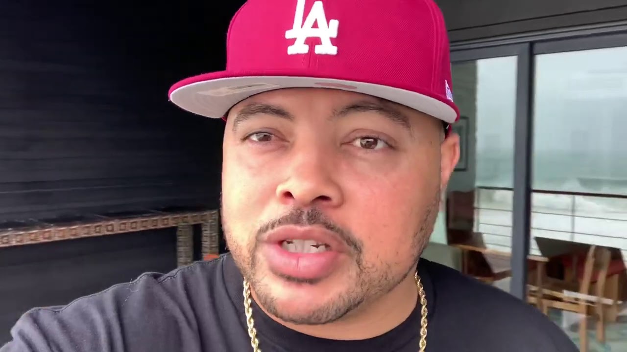 A Word From Biz - Respect The Power Of GOD