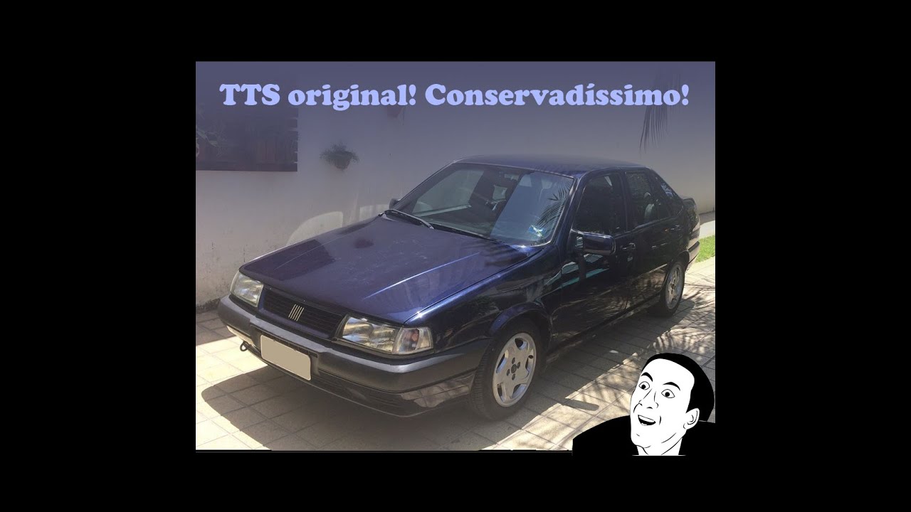 TEMPRA STILE TURBO (TTS) - CONSERVAD&Iacute;SSIMA!!