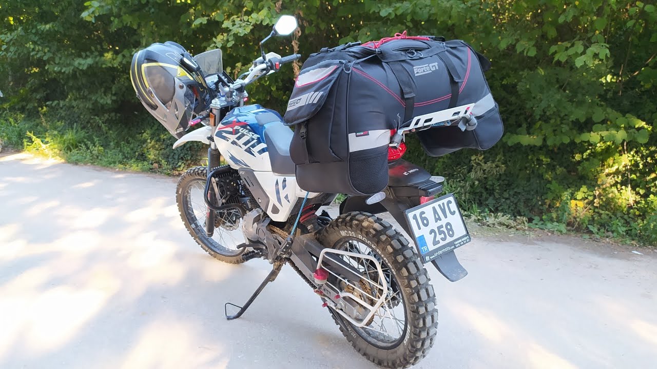 FORTE GT HEYBE ÇANTA SOFTCASE
