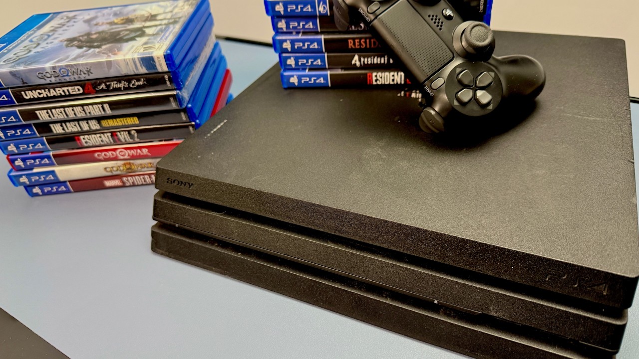 Is the PS4 Pro Worth it in 2026?