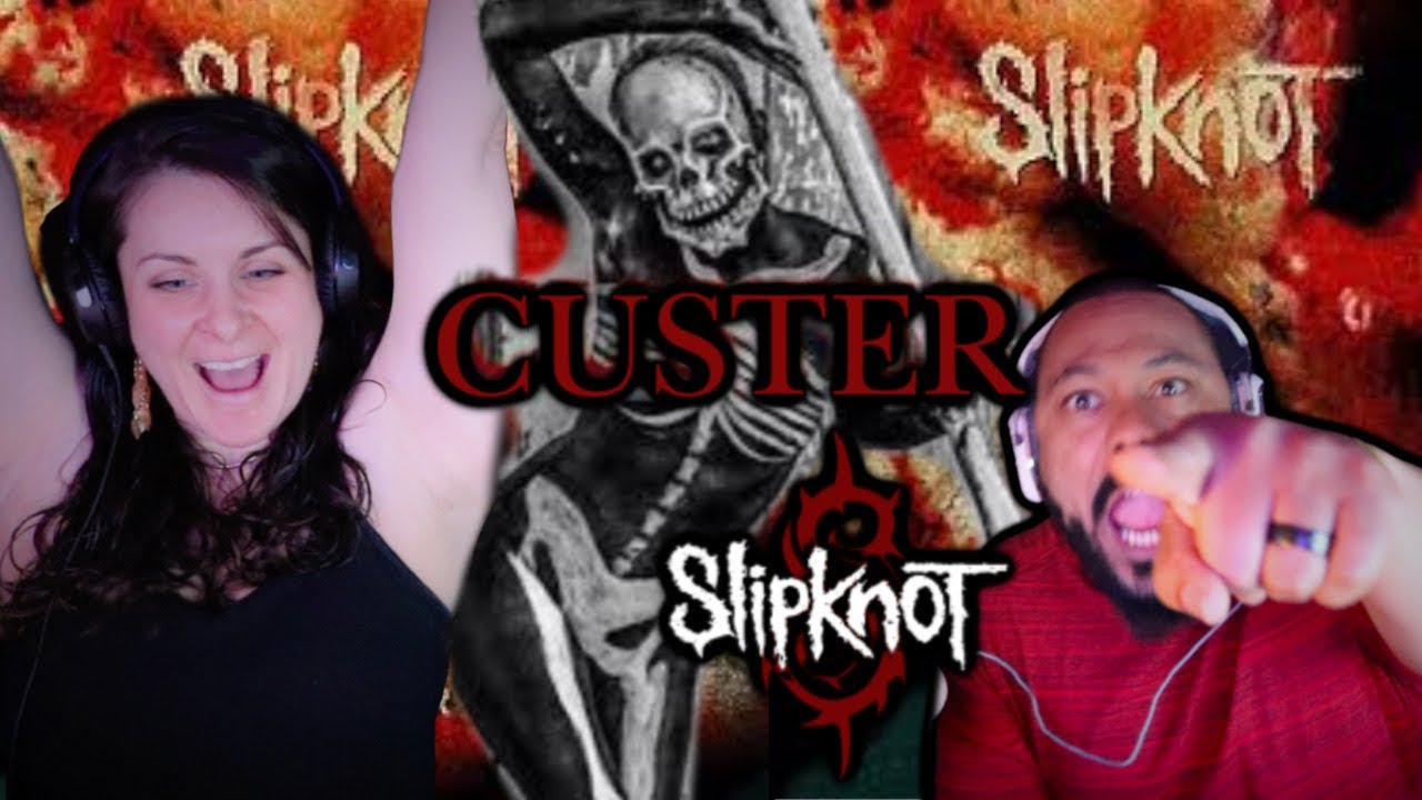 Slipknot - Custer
