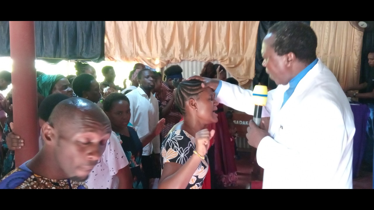 15::3::2026|| UMUHIM WA ROHO MTAKATIFU NA NGUVU ZAKE || REV ANDULILE