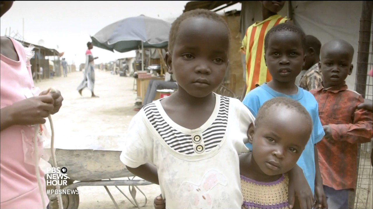 South Sudan's civil war spirals into genocide, leaving ghost towns in its wake