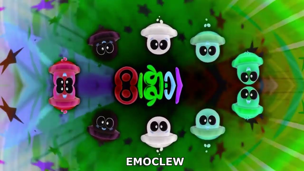 Toyor Baby Effects | Color Sing And Dance | ALL COLORS | Sponsored By: iLvocoder