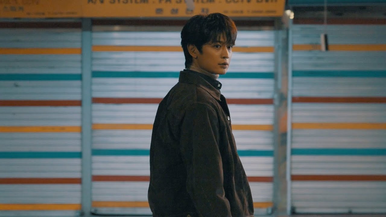 The CHASE scene #1 | Jacket Shooting | MINHO 민호