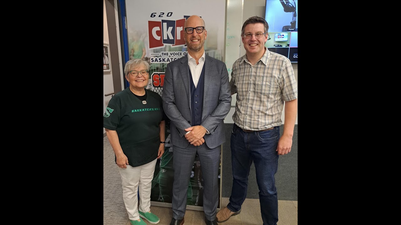 CFL Commissioner Stewart Johnston