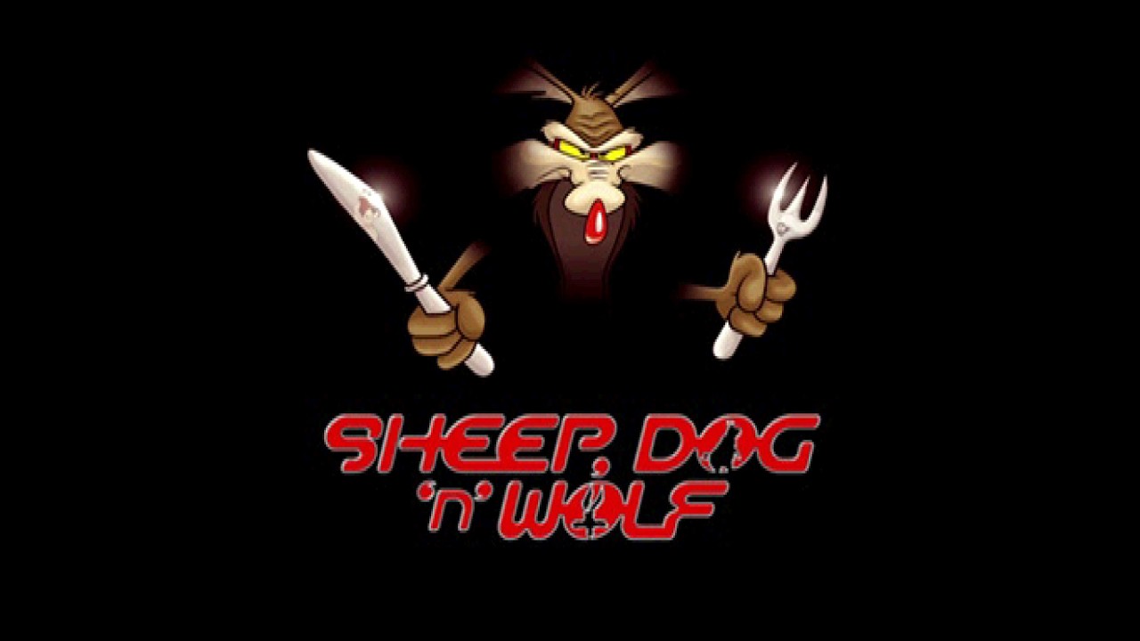 Sheep, Dog 'n' Wolf part 1 #walkthrough #gameplay #games #retrogame