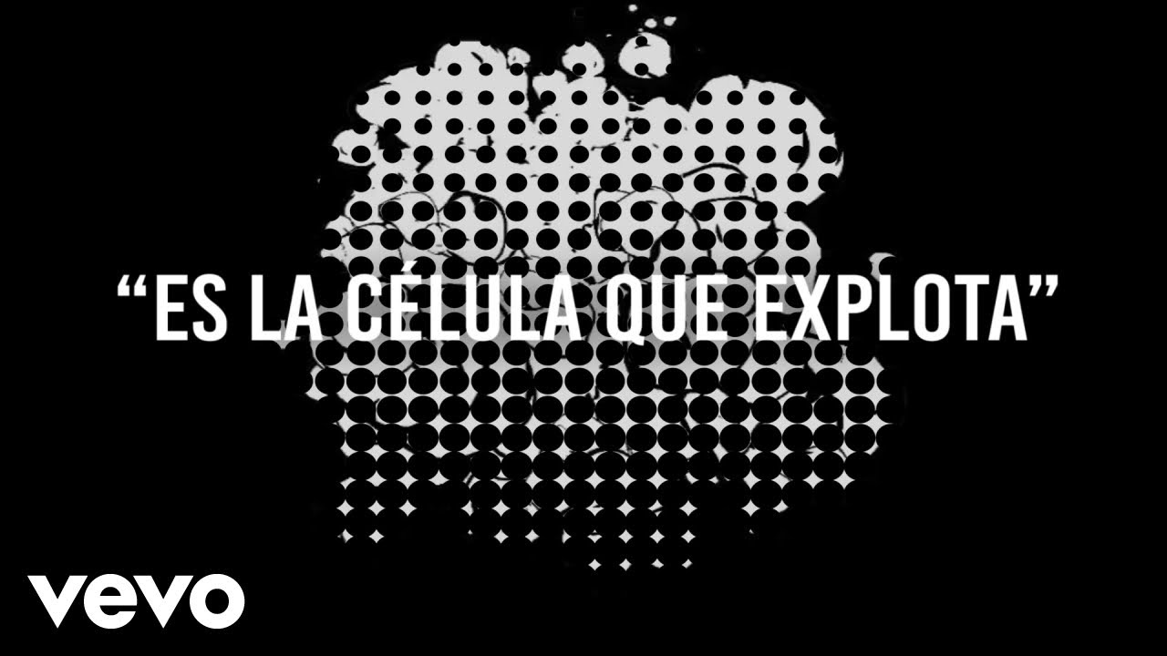 Jos&eacute; Madero - La C&eacute;lula No Explot&oacute; (Lyric Video)