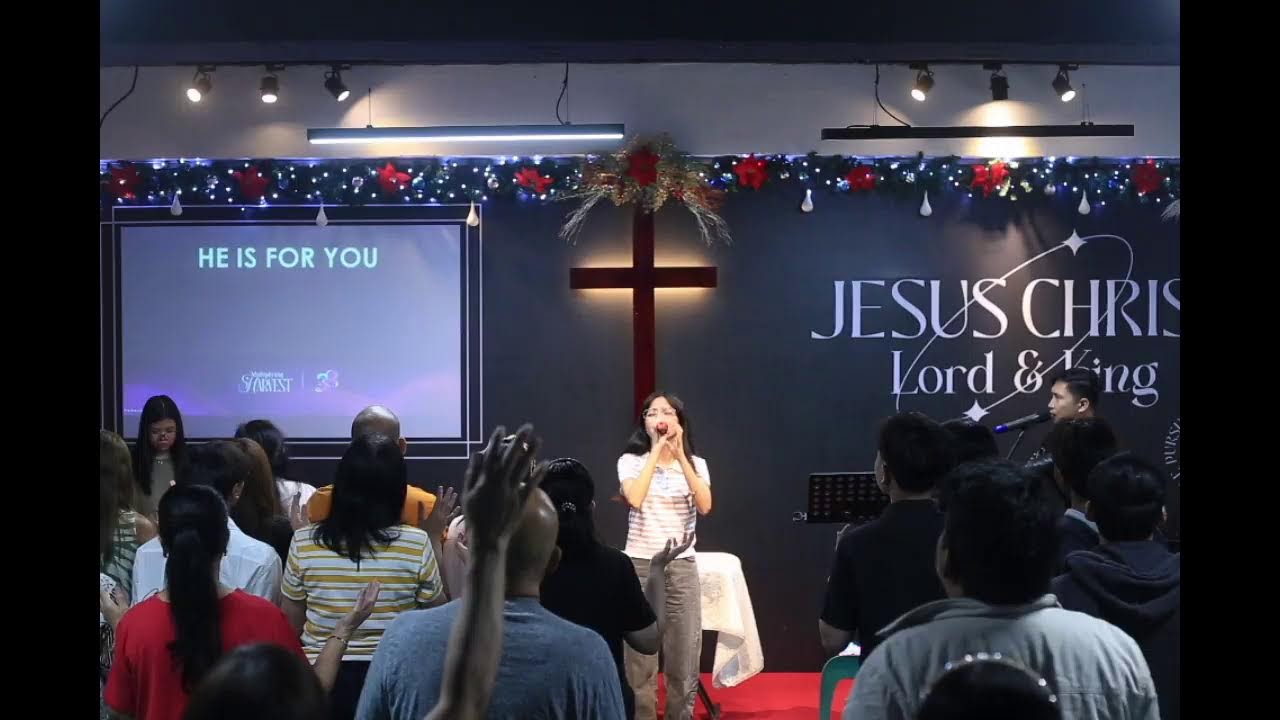 Jesus Centered Church Caloocan Main | Sunday Service Live Stream | 2-8-2026