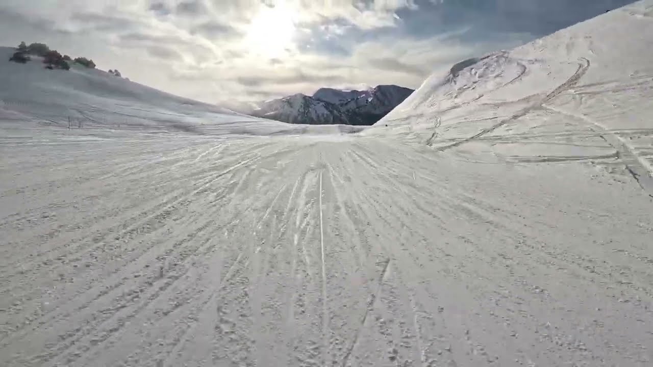 Pista - Muntanyó - Baqueira-Beret