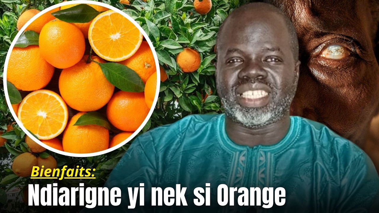 Ndiarignou ORANGE Si Wërgu Yarame - Pr Ousmane Ndiaye - SAMA XALAA TV