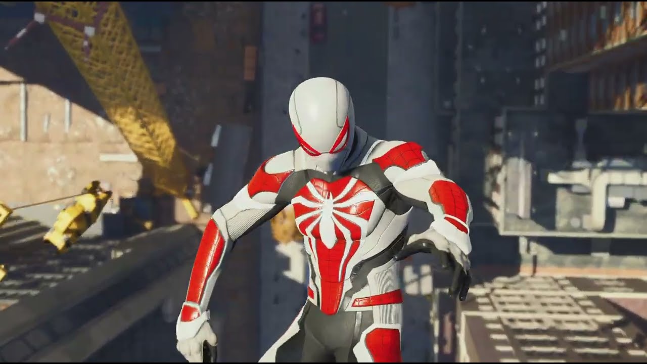 Marvel's Spider-Man Remastered