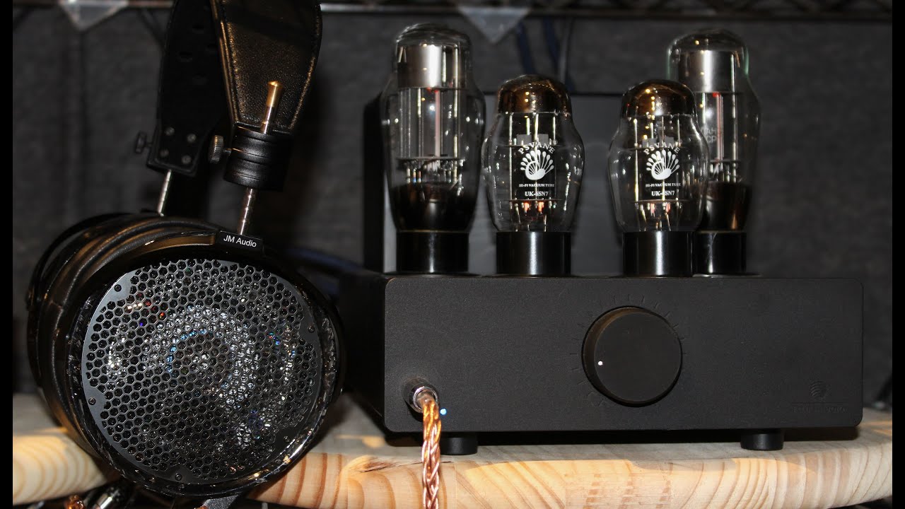 JM AUDIO EDITIONS - XTC-2 CARBON UNIVERSE - 300 ОМ - (ПОЛНЫЙ ОБЗОР) (4K).