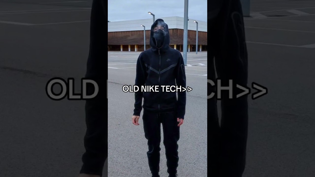 Do you miss Nike tech🥺⬆️SUBSCRIBE FOR DAILY DRIPPY CONTENT💦Follow my other Social Medias #shorts
