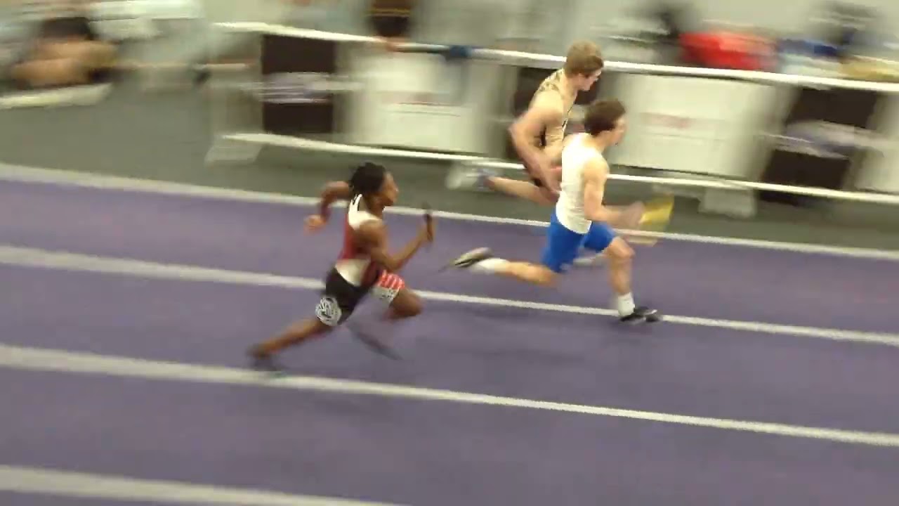 Lake Forest 4x200m Relay Nelson-Daniels Classic 2023