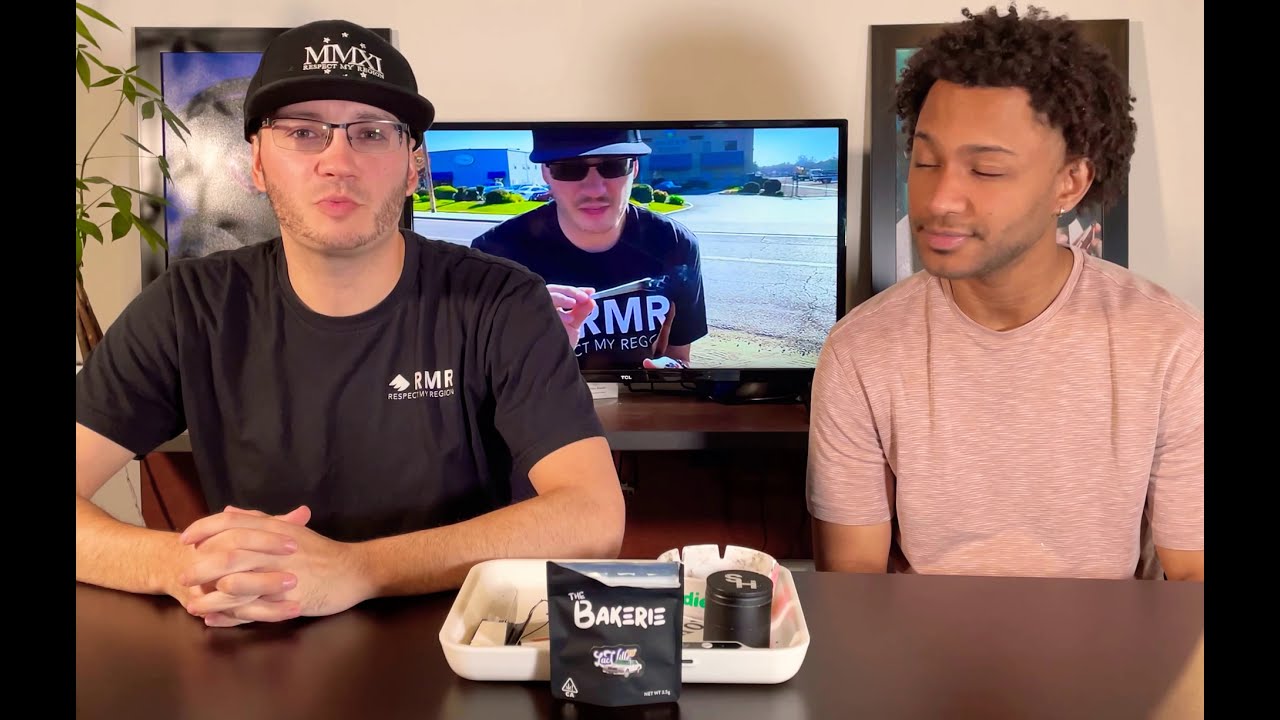 The Lacville &lsquo;79 Strain Review Featuring The Bakerie