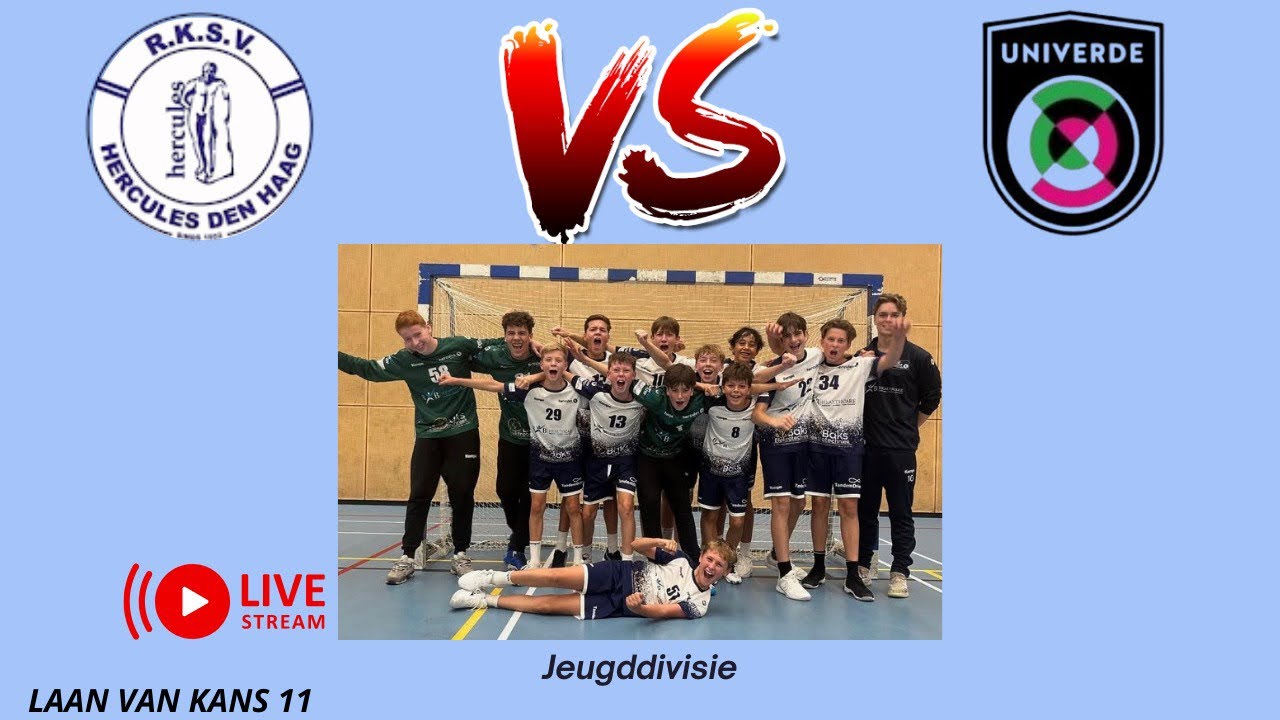 COMPETITIE: B&B Healthcare/Hercules HC1 - Uni-Verde HC1