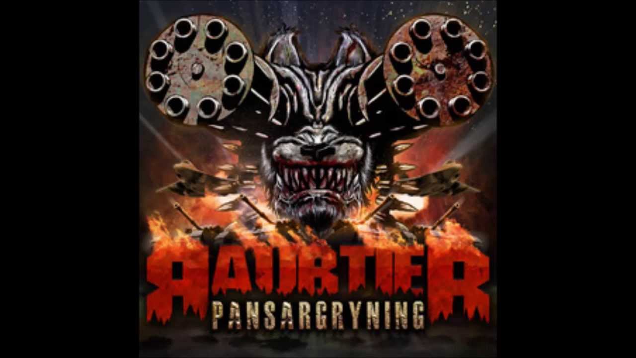 Raubtier - Pansarmarsch
