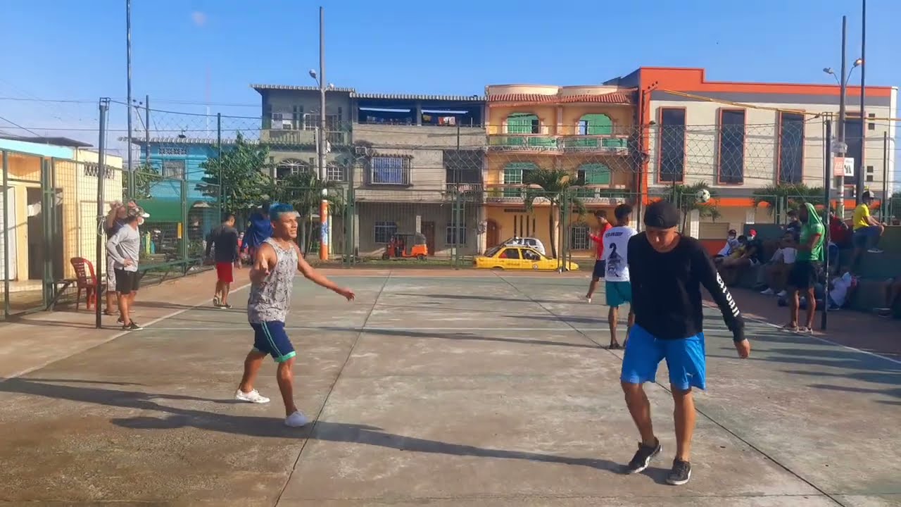 ECUAVOLEY🇪🇨 COMANDO JUNIOR VS EL ZURDO JHON/PARTIDAZO FULL APUESTAS FULL ACCIÓN