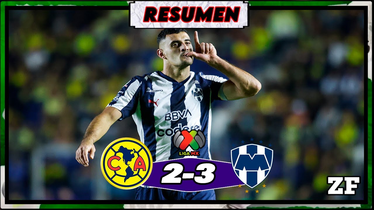 ASI FUE LA ELIMIANCI&Oacute;N DEL AM&Eacute;RICA EN CUARTOS DE FINAL VUELTA LIGA MX  APERTURA 2025 🏆 ZONA FUT