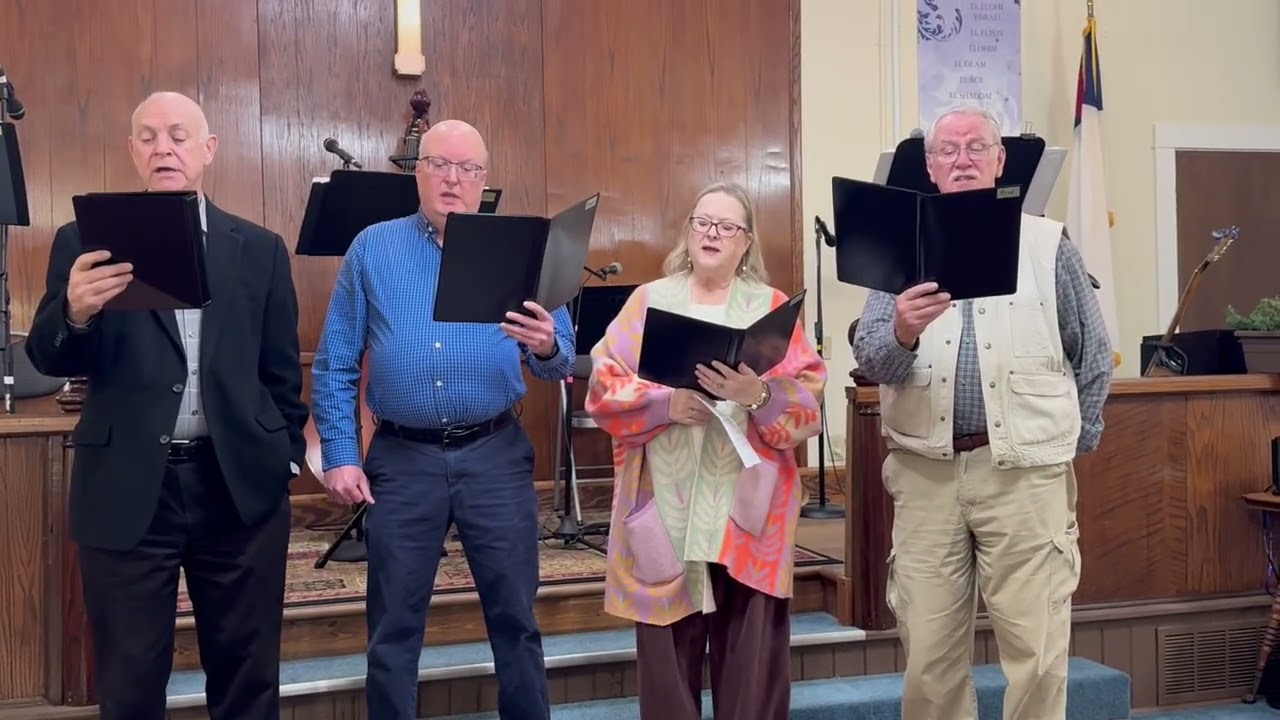 Special Music @ Grace Bible Fellowship. Bro. Bill/Bryan/Kay/ Brad / 1/18/26