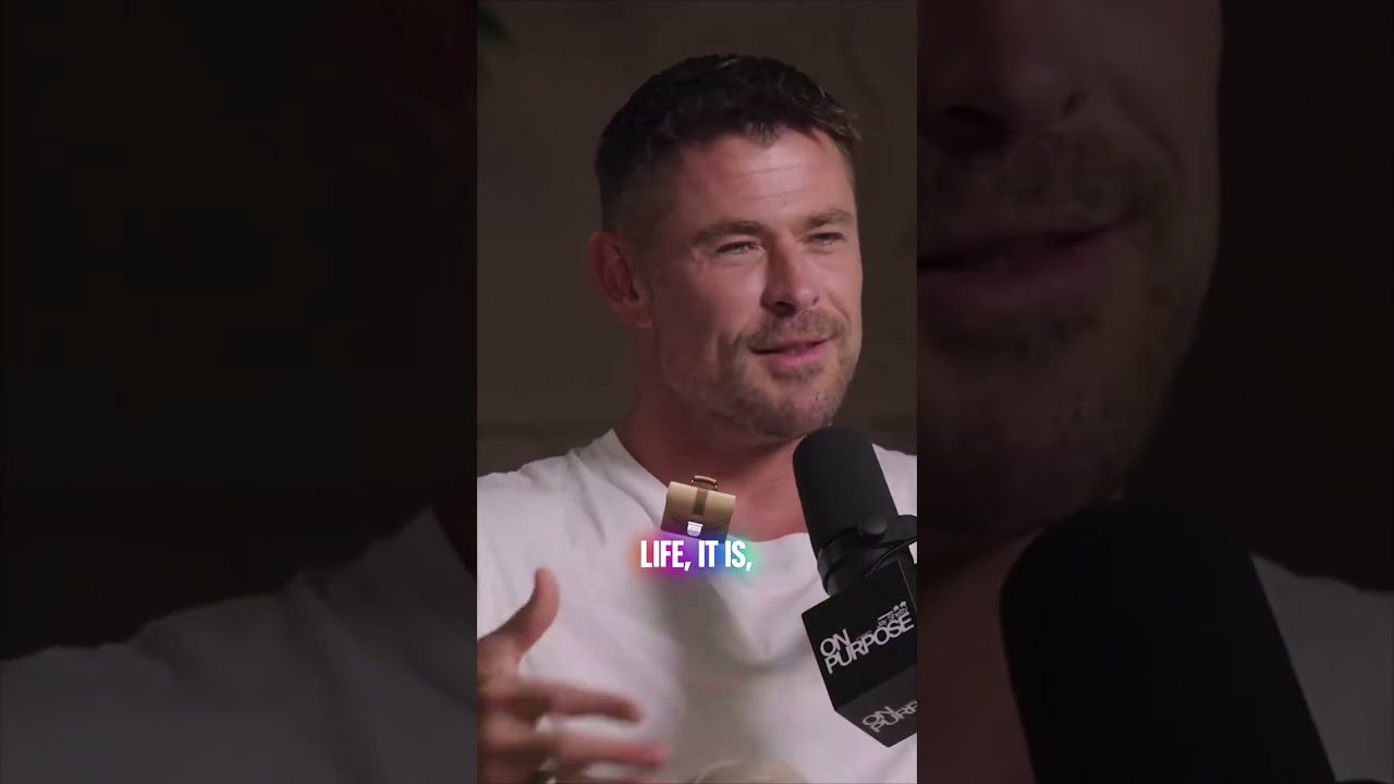 🤯 Therapy Through The Lens: An Actor's Secret To Understanding The Human Psyche.