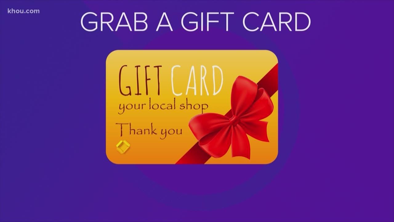 Help local businesses survive COVID-19 pandemic