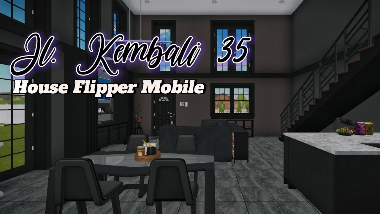 Rumah impian semua orang ✨ House Flipper Mobile 117