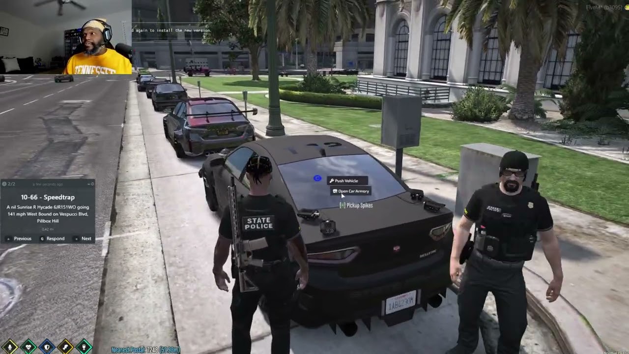 not a cop playing cop|Tarp Partner | !discord !tarp