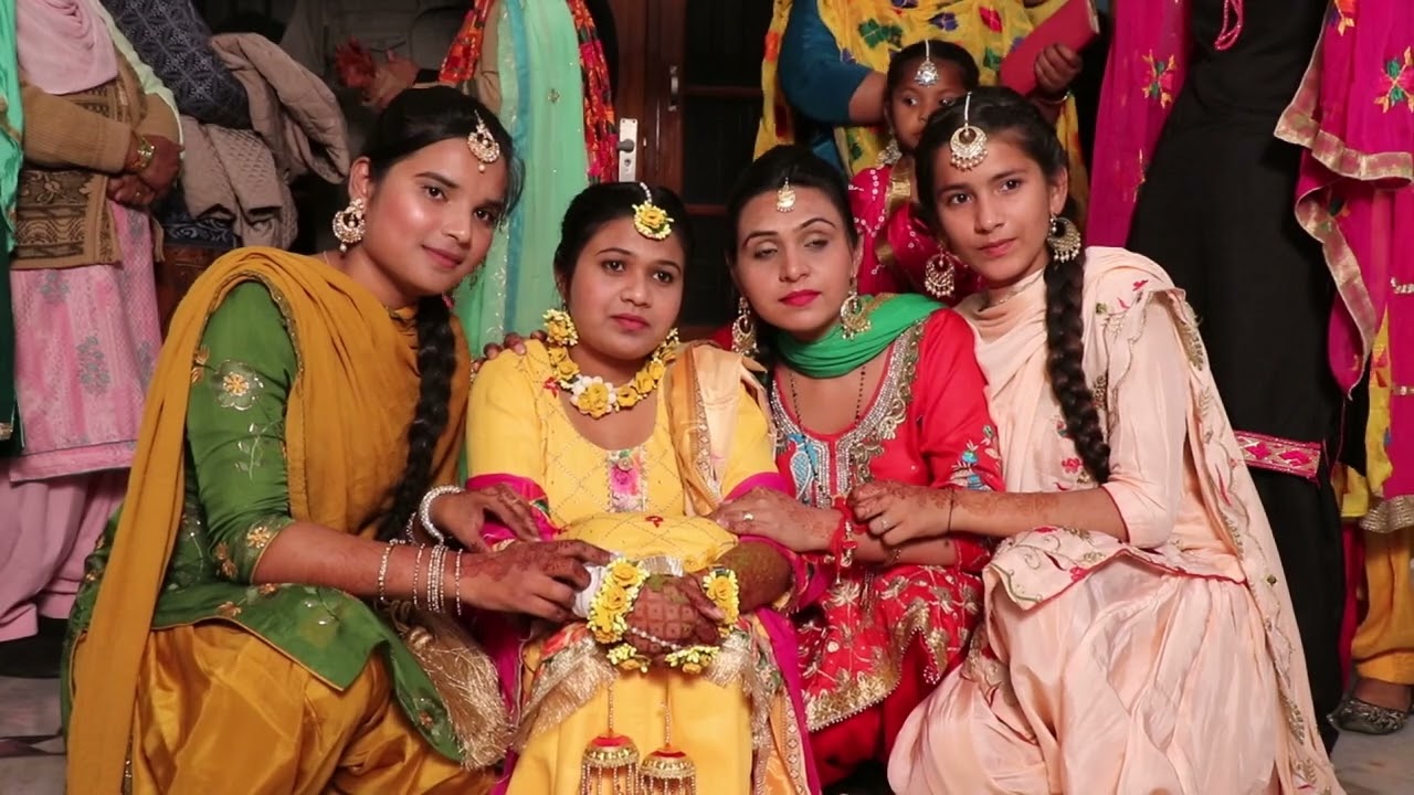 Amneesh Weds Angadveer 0001