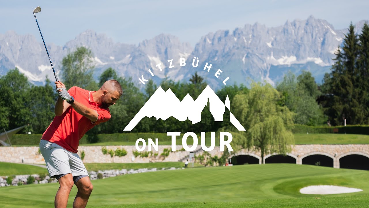Kitzbühel Ontour | Lukas Hinterseer (Golfplatz Kitzbühel Kaps)